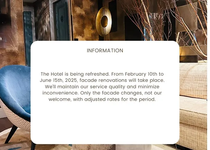 Hôtel Thérèse